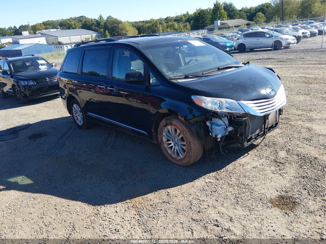 Продажа на аукционе авто 2016 Toyota Sienna Xle Premium 8 Passenger, vin: 5TDYK3DC9GS737174, номер лота: 46207773