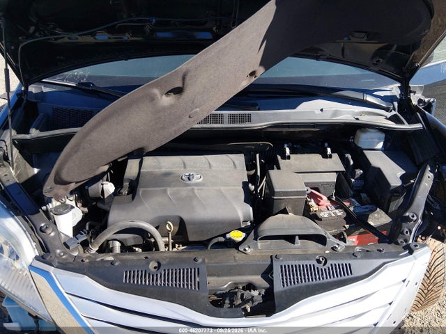 Продажа на аукционе авто 2016 Toyota Sienna Xle Premium 8 Passenger, vin: 5TDYK3DC9GS737174, номер лота: 46207773