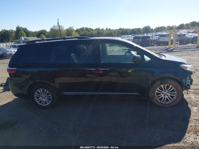 Продажа на аукционе авто 2016 Toyota Sienna Xle Premium 8 Passenger, vin: 5TDYK3DC9GS737174, номер лота: 46207773