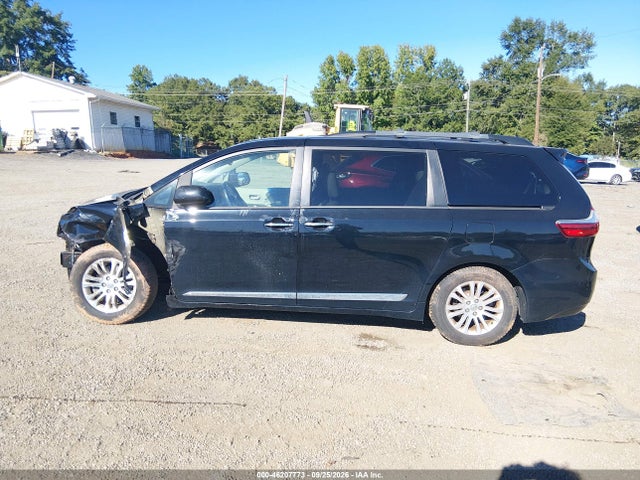 Продажа на аукционе авто 2016 Toyota Sienna Xle Premium 8 Passenger, vin: 5TDYK3DC9GS737174, номер лота: 46207773