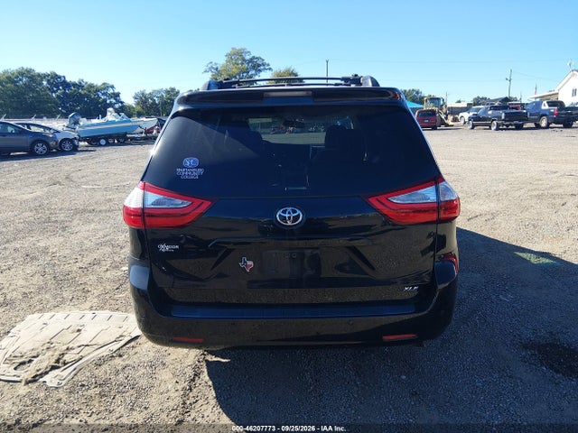 Продажа на аукционе авто 2016 Toyota Sienna Xle Premium 8 Passenger, vin: 5TDYK3DC9GS737174, номер лота: 46207773
