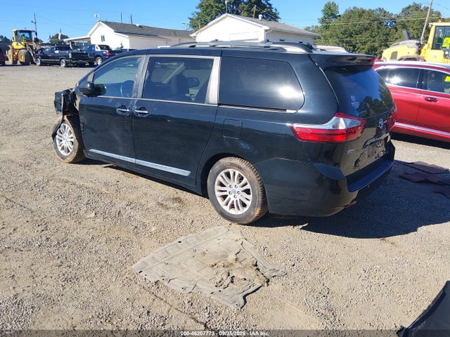 Продажа на аукционе авто 2016 Toyota Sienna Xle Premium 8 Passenger, vin: 5TDYK3DC9GS737174, номер лота: 46207773
