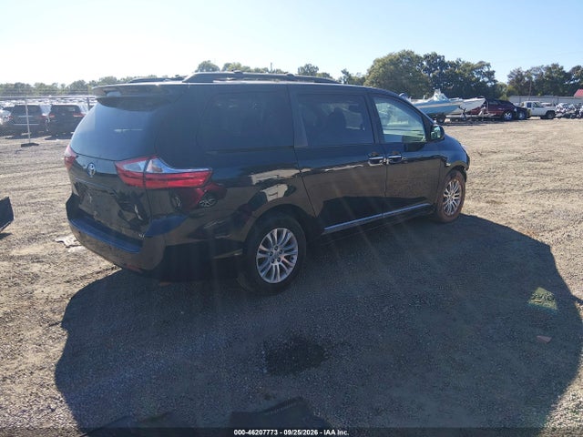Продажа на аукционе авто 2016 Toyota Sienna Xle Premium 8 Passenger, vin: 5TDYK3DC9GS737174, номер лота: 46207773