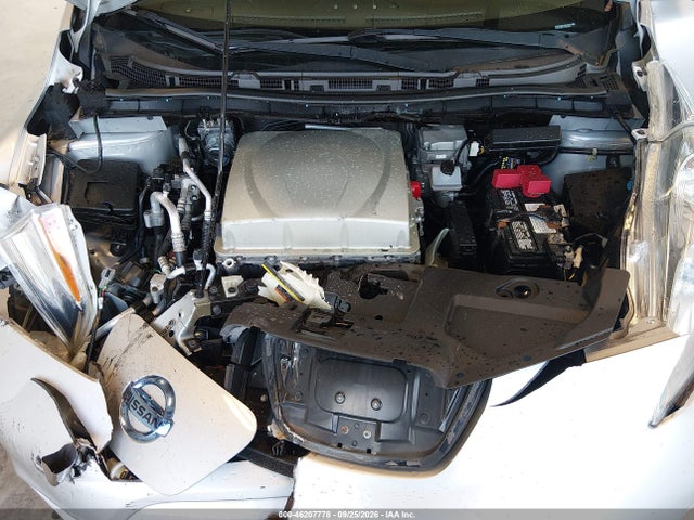 Aukcja sprzedaży 2016 Nissan Leaf Sv, vin: 1N4BZ0CP0GC305200, numer aukcji: 46207778