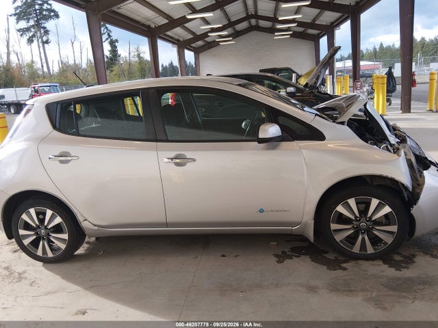 Aukcja sprzedaży 2016 Nissan Leaf Sv, vin: 1N4BZ0CP0GC305200, numer aukcji: 46207778