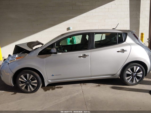 Aukcja sprzedaży 2016 Nissan Leaf Sv, vin: 1N4BZ0CP0GC305200, numer aukcji: 46207778