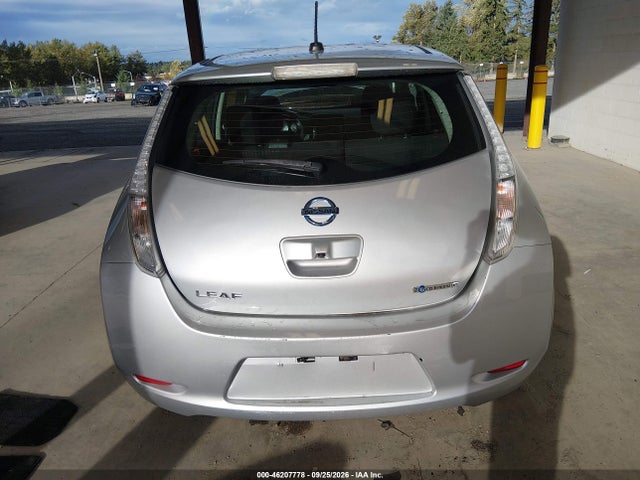 Aukcja sprzedaży 2016 Nissan Leaf Sv, vin: 1N4BZ0CP0GC305200, numer aukcji: 46207778