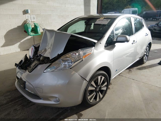 Aukcja sprzedaży 2016 Nissan Leaf Sv, vin: 1N4BZ0CP0GC305200, numer aukcji: 46207778