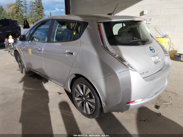 Aukcja sprzedaży 2016 Nissan Leaf Sv, vin: 1N4BZ0CP0GC305200, numer aukcji: 46207778