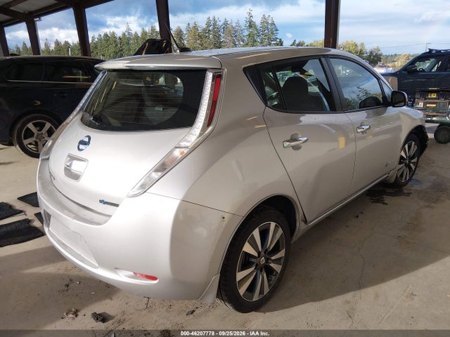Aukcja sprzedaży 2016 Nissan Leaf Sv, vin: 1N4BZ0CP0GC305200, numer aukcji: 46207778