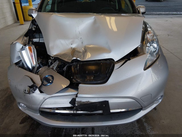 Aukcja sprzedaży 2016 Nissan Leaf Sv, vin: 1N4BZ0CP0GC305200, numer aukcji: 46207778