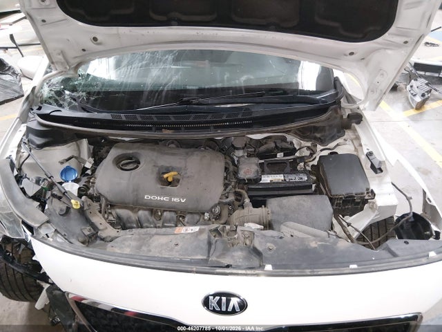 KIA FORTE LX 2018 3KPFL4A79JE223876 Image 10