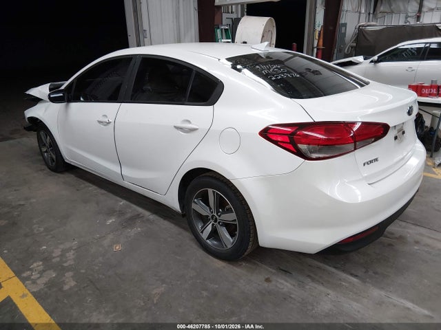 KIA FORTE LX 2018 3KPFL4A79JE223876 Image 3