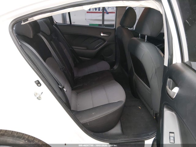 KIA FORTE LX 2018 3KPFL4A79JE223876 Image 8