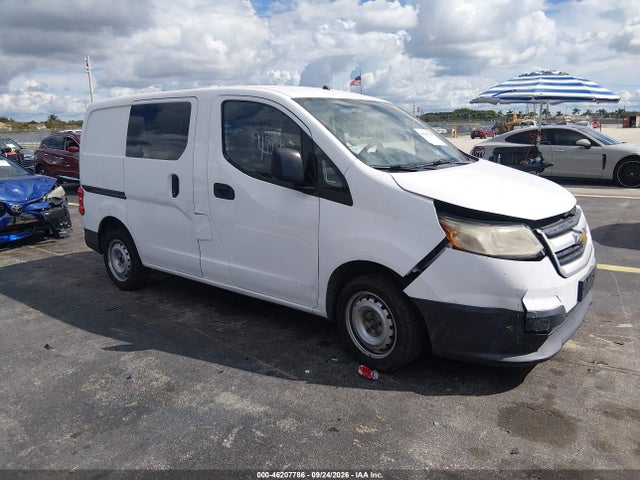 Aukcja sprzedaży 2017 Chevrolet City Express 1lt, vin: 3N63M0ZNXHK720326, numer aukcji: 46207786