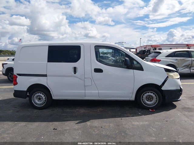 46207786 :رقم المزاد ، 3N63M0ZNXHK720326 vin ، 2017 Chevrolet City Express 1lt مزاد بيع
