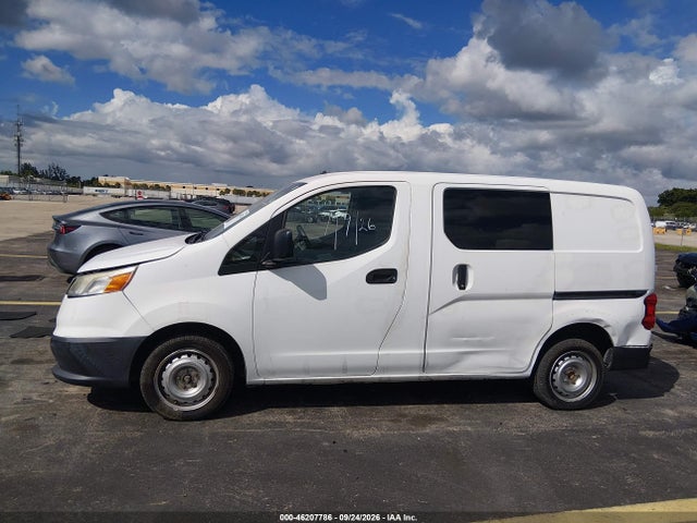 46207786 :رقم المزاد ، 3N63M0ZNXHK720326 vin ، 2017 Chevrolet City Express 1lt مزاد بيع