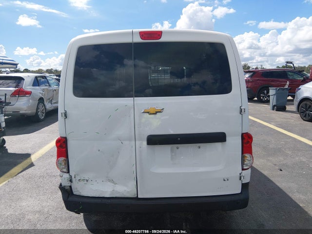 46207786 :رقم المزاد ، 3N63M0ZNXHK720326 vin ، 2017 Chevrolet City Express 1lt مزاد بيع