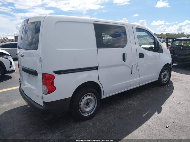 46207786 :رقم المزاد ، 3N63M0ZNXHK720326 vin ، 2017 Chevrolet City Express 1lt مزاد بيع