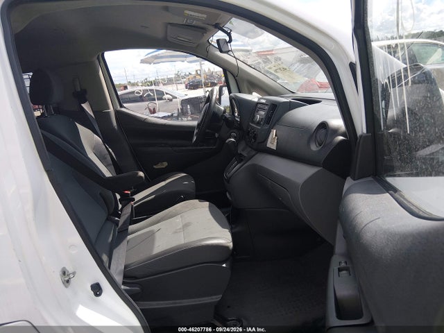 46207786 :رقم المزاد ، 3N63M0ZNXHK720326 vin ، 2017 Chevrolet City Express 1lt مزاد بيع