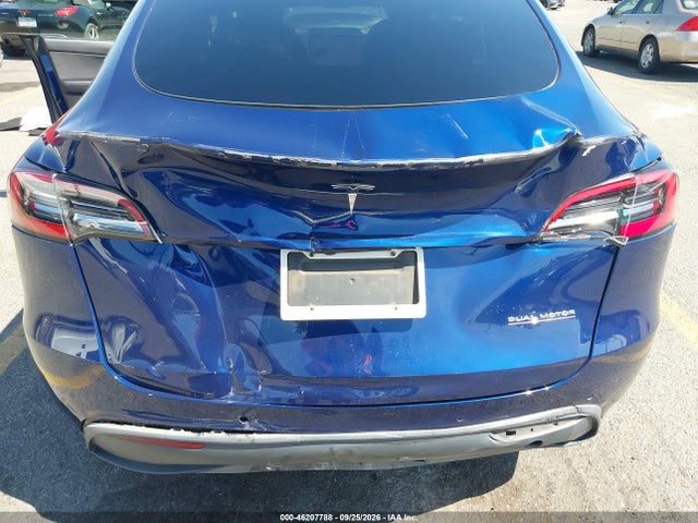 46207788 :رقم المزاد ، 5YJYGDEF3MF098600 vin ، 2021 Tesla Model Y Performance Dual Motor All-wheel Drive مزاد بيع