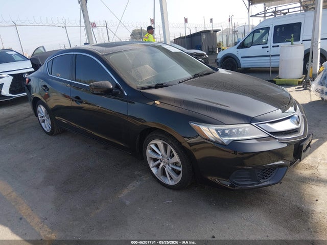 46207791 :رقم المزاد ، 19UDE2F32JA005410 vin ، 2018 Acura Ilx Acurawatch Plus Package مزاد بيع