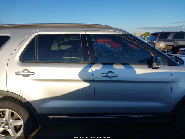 Ford EXPLORER XLT 2018 1FM5K7D86JGB09642 Image 13