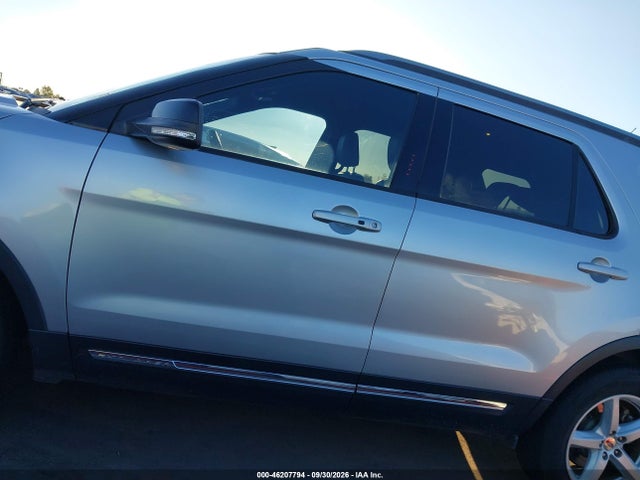 Ford EXPLORER XLT 2018 1FM5K7D86JGB09642 Image 14