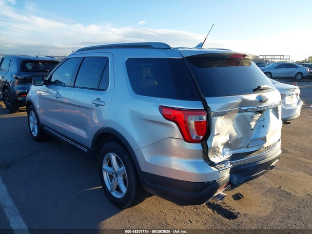Ford EXPLORER XLT 2018 1FM5K7D86JGB09642 Image 6