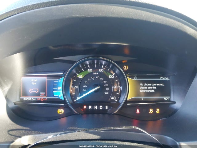 Ford EXPLORER XLT 2018 1FM5K7D86JGB09642 Image 7