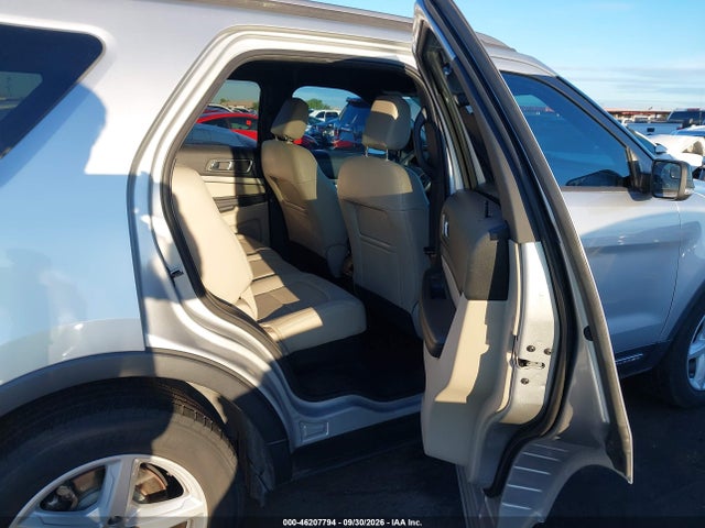 Ford EXPLORER XLT 2018 1FM5K7D86JGB09642 Image 8