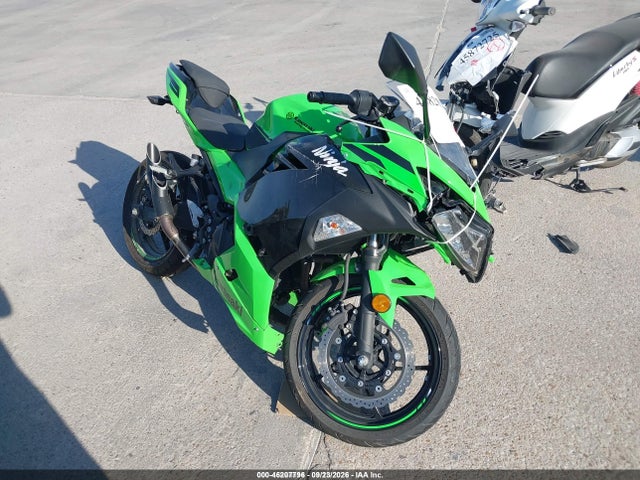 2023 Kawasaki Ex400 მანქანა იყიდება აუქციონზე, vin: JKAEXKH11PDAM5426, აუქციონის ნომერი: 46207796