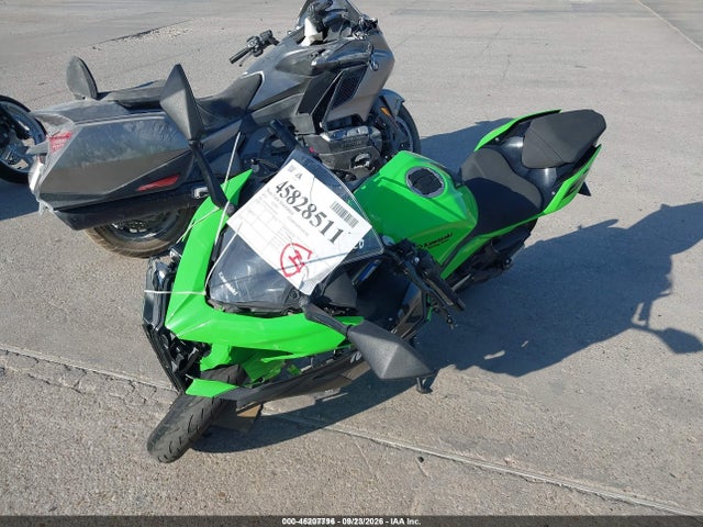 Aukcja sprzedaży 2023 Kawasaki Ex400, vin: JKAEXKH11PDAM5426, numer aukcji: 46207796