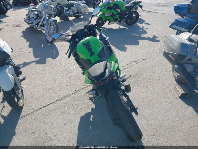 Aukcja sprzedaży 2023 Kawasaki Ex400, vin: JKAEXKH11PDAM5426, numer aukcji: 46207796