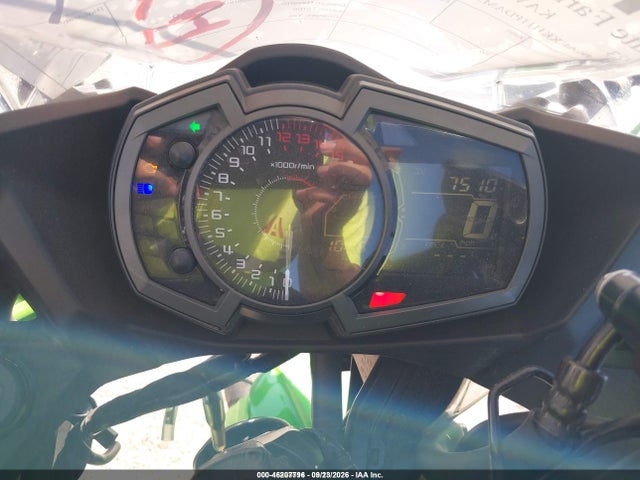 Aukcja sprzedaży 2023 Kawasaki Ex400, vin: JKAEXKH11PDAM5426, numer aukcji: 46207796