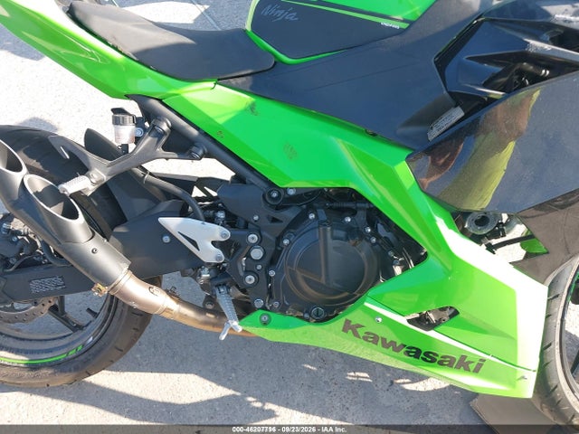 Aukcja sprzedaży 2023 Kawasaki Ex400, vin: JKAEXKH11PDAM5426, numer aukcji: 46207796