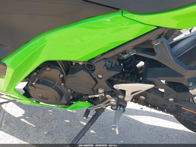 Aukcja sprzedaży 2023 Kawasaki Ex400, vin: JKAEXKH11PDAM5426, numer aukcji: 46207796