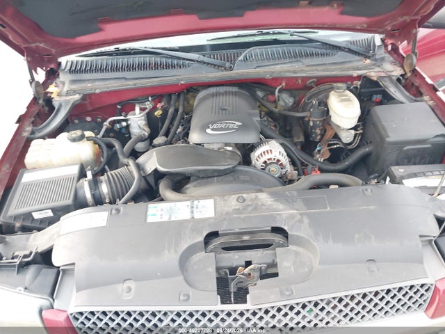 46207798 :رقم المزاد ، 1GCEK19V34E391058 vin ، 2004 Chevrolet Silverado 1500 Ls مزاد بيع