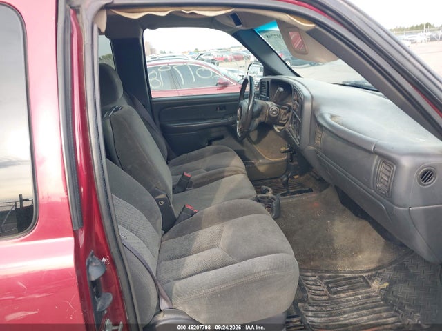 46207798 :رقم المزاد ، 1GCEK19V34E391058 vin ، 2004 Chevrolet Silverado 1500 Ls مزاد بيع