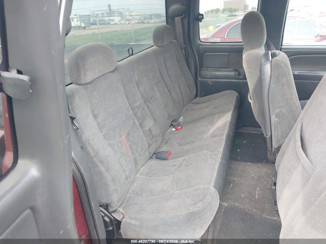 46207798 :رقم المزاد ، 1GCEK19V34E391058 vin ، 2004 Chevrolet Silverado 1500 Ls مزاد بيع