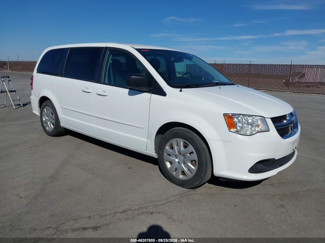 Aukcja sprzedaży 2017 Dodge Grand Caravan Se, vin: 2C4RDGBGXHR782937, numer aukcji: 46207805