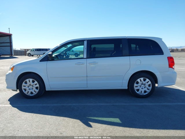 2017 Dodge Grand Caravan Se მანქანა იყიდება აუქციონზე, vin: 2C4RDGBGXHR782937, აუქციონის ნომერი: 46207805