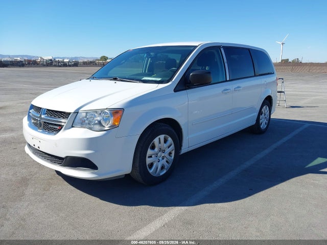 2017 Dodge Grand Caravan Se მანქანა იყიდება აუქციონზე, vin: 2C4RDGBGXHR782937, აუქციონის ნომერი: 46207805
