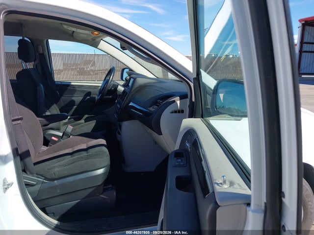 2017 Dodge Grand Caravan Se მანქანა იყიდება აუქციონზე, vin: 2C4RDGBGXHR782937, აუქციონის ნომერი: 46207805