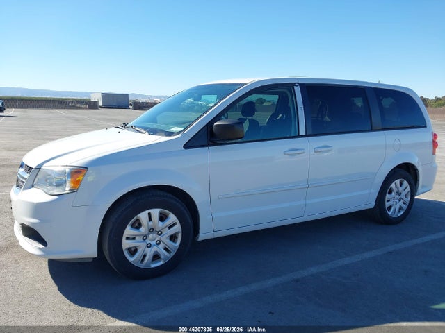 2017 Dodge Grand Caravan Se მანქანა იყიდება აუქციონზე, vin: 2C4RDGBGXHR782937, აუქციონის ნომერი: 46207805