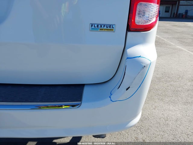 2017 Dodge Grand Caravan Se მანქანა იყიდება აუქციონზე, vin: 2C4RDGBGXHR782937, აუქციონის ნომერი: 46207805