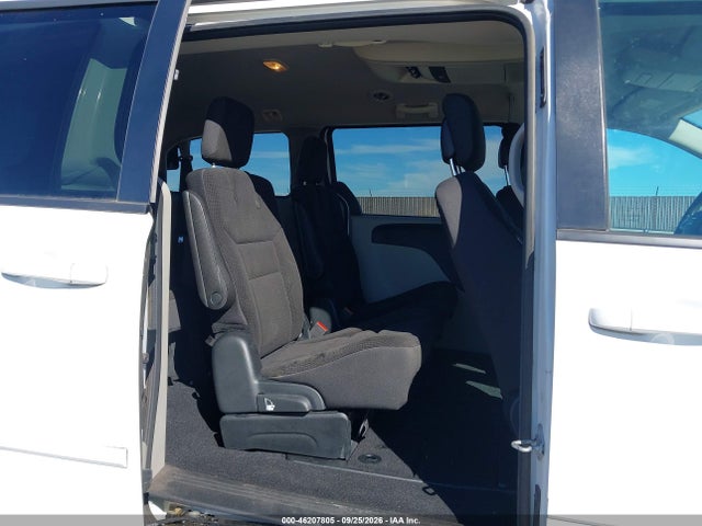 2017 Dodge Grand Caravan Se მანქანა იყიდება აუქციონზე, vin: 2C4RDGBGXHR782937, აუქციონის ნომერი: 46207805