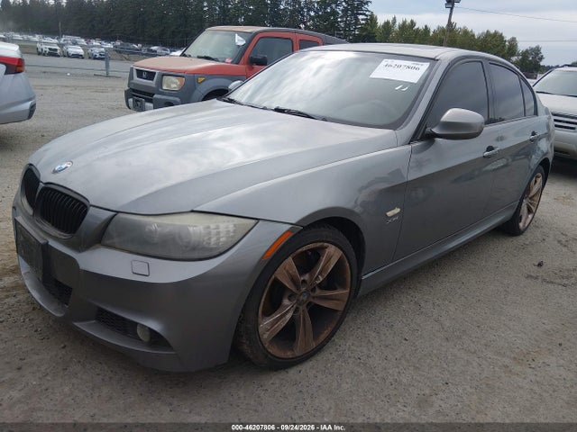Aukcja sprzedaży 2011 Bmw 335i Xdrive, vin: WBAPL5G54BNN23268, numer aukcji: 46207806
