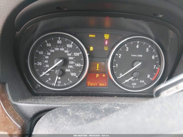 Aukcja sprzedaży 2011 Bmw 335i Xdrive, vin: WBAPL5G54BNN23268, numer aukcji: 46207806