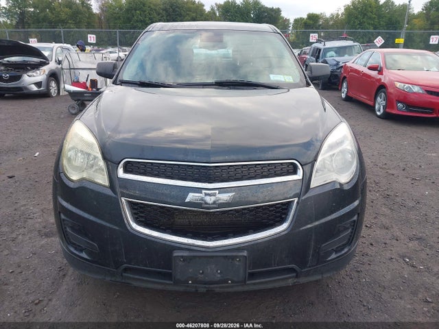 Aukcja sprzedaży 2013 Chevrolet Equinox Ls, vin: 2GNFLCEK7D6349075, numer aukcji: 46207808
